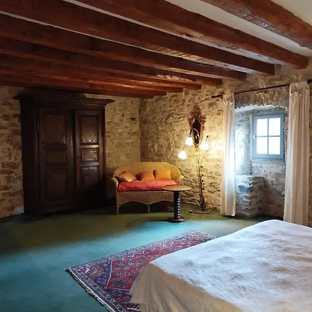 Landhaus Mas De Bombequiols Saint-André-de-Buèges