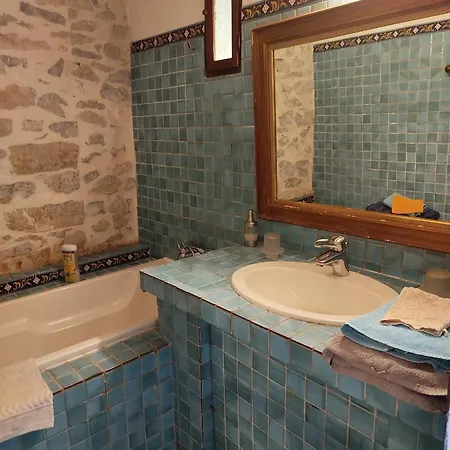 Mas De Bombequiols Maison d'hôtes