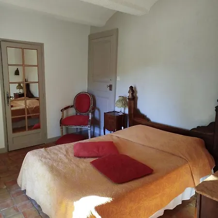 Mas De Bombequiols Maison d'hôtes