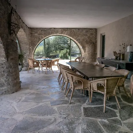 Landhaus Mas De Bombequiols Saint-André-de-Buèges