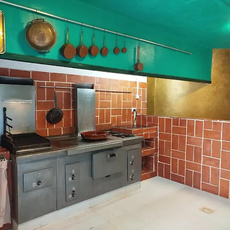 Maison d'hôtes Mas De Bombequiols Saint-André-de-Buèges
