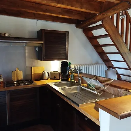 Seta - Bombequiols Venkovský dům Saint-André-de-Buèges