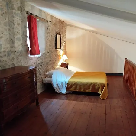 Venkovský dům Seta - Bombequiols Saint-André-de-Buèges