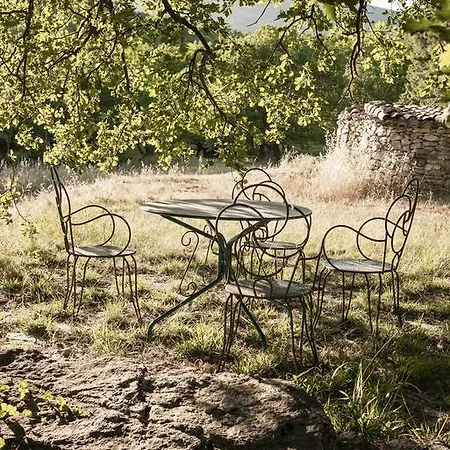 Mas De Bombequiols Maison d'hôtes