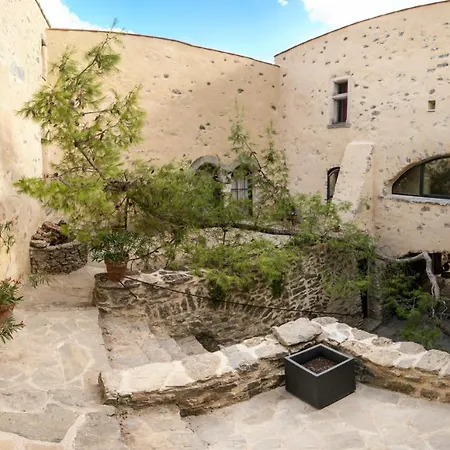 Mas De Bombequiols Landhaus